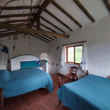 Horse Inn - Posada Samaipata Kültér fotó