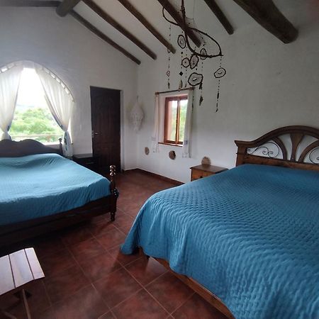 Horse Inn - Posada Samaipata Kültér fotó