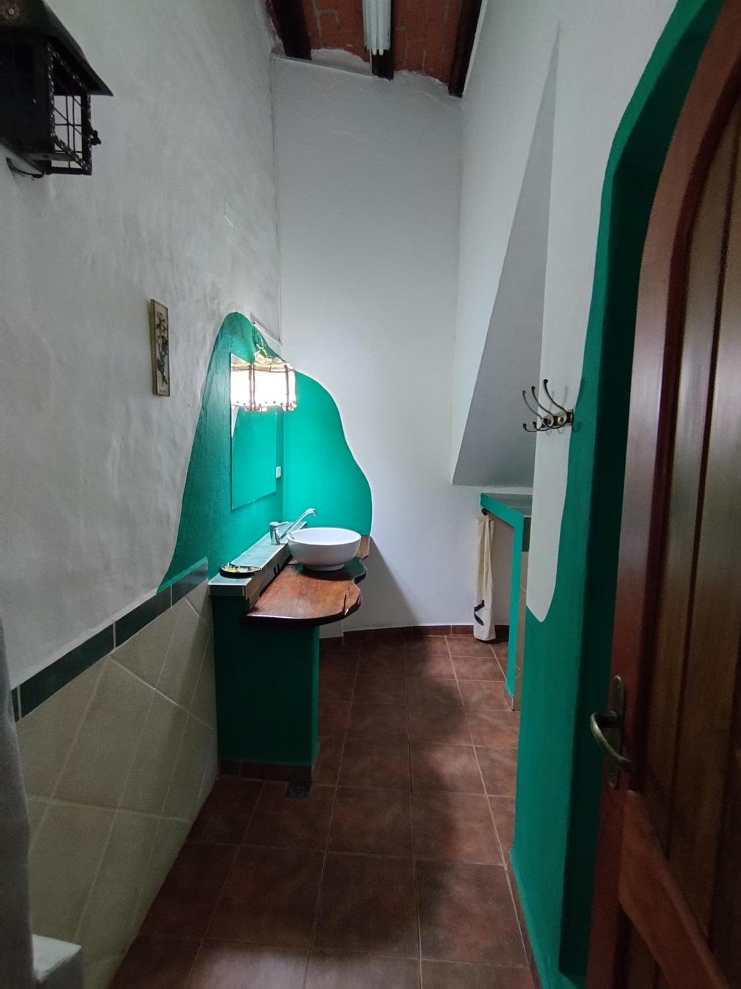 Horse Inn - Posada Samaipata Kültér fotó