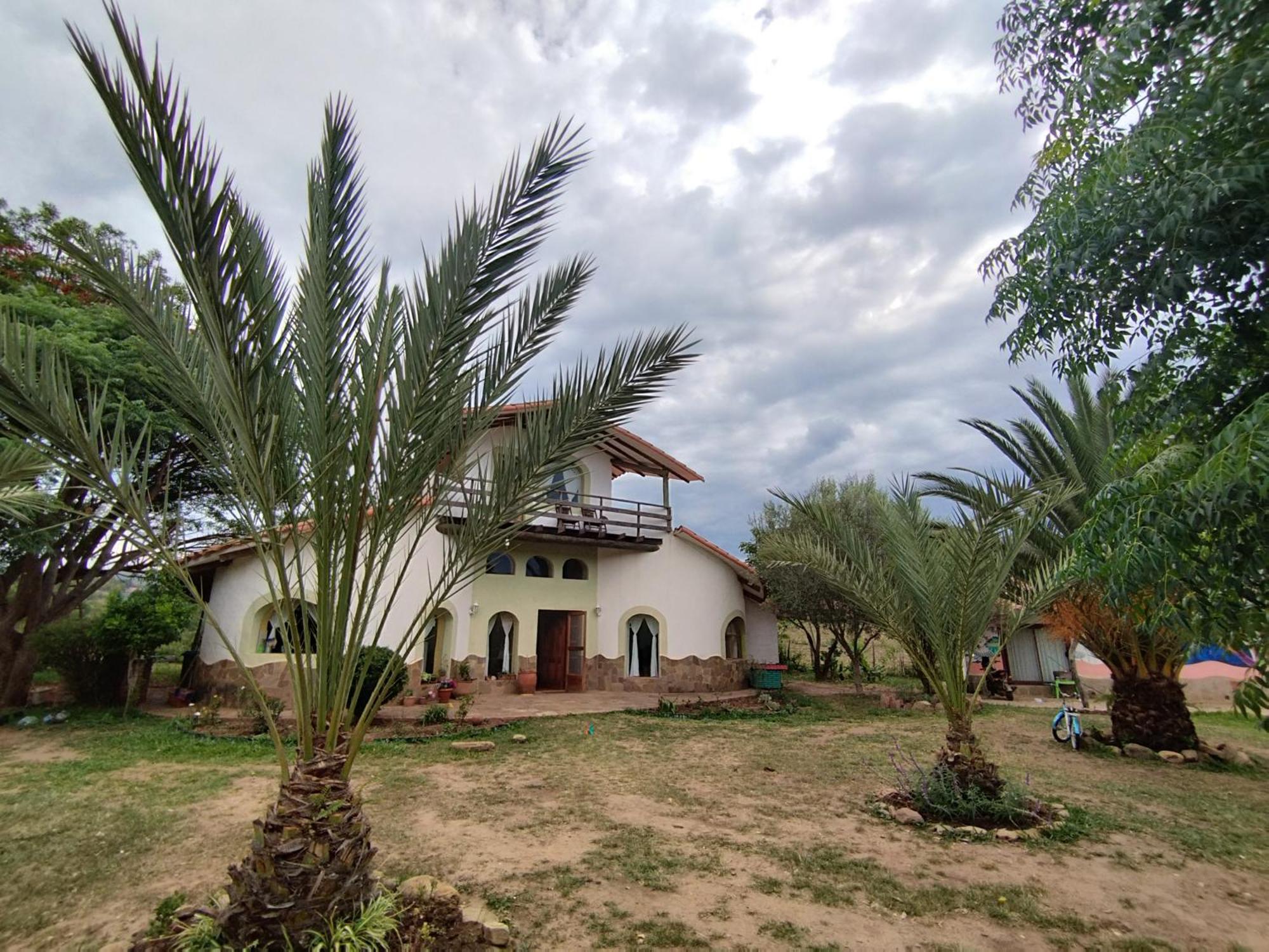 Horse Inn - Posada Samaipata Kültér fotó