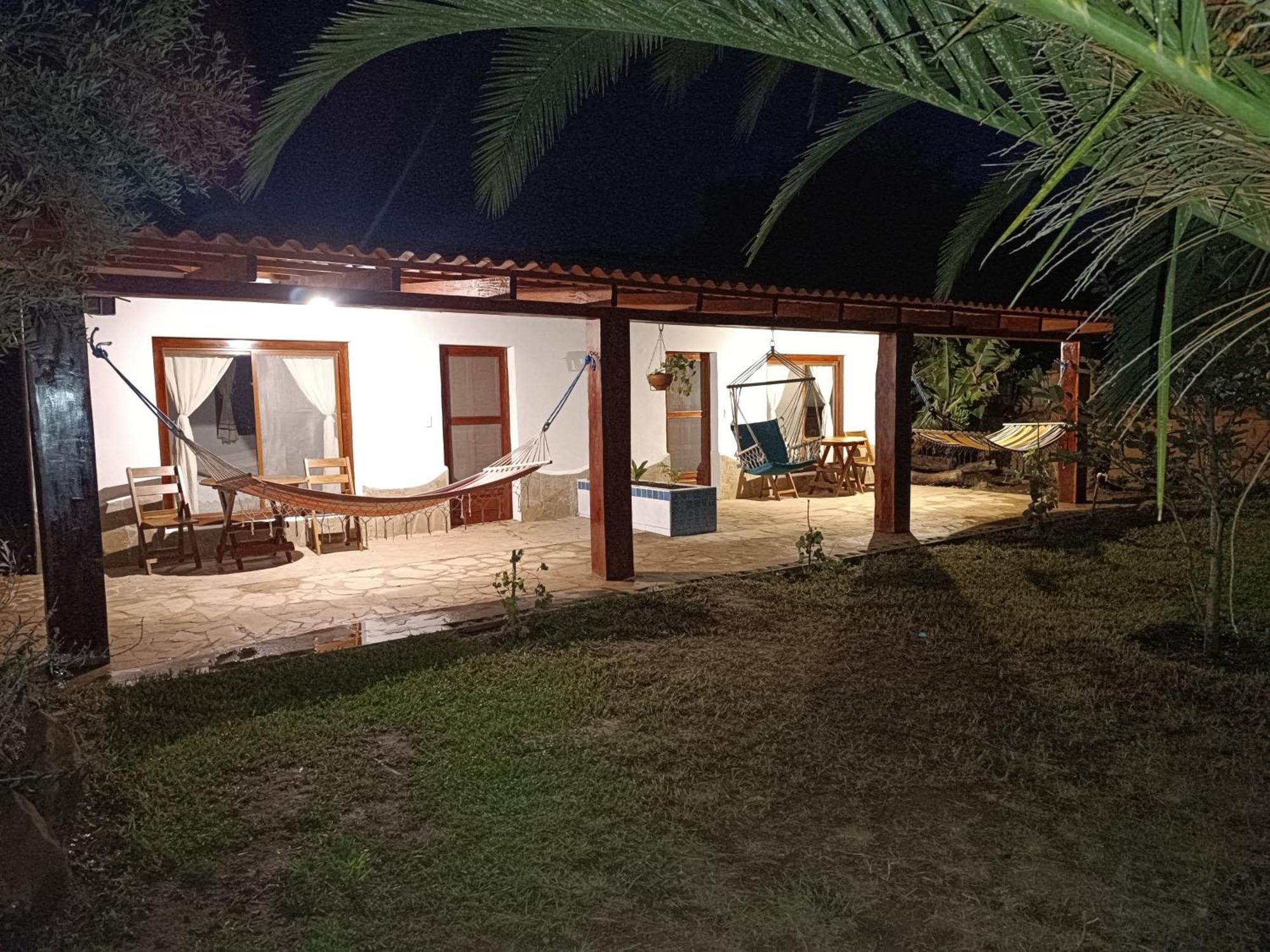 Horse Inn - Posada Samaipata Kültér fotó